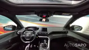 Peugeot 5008 de 2019