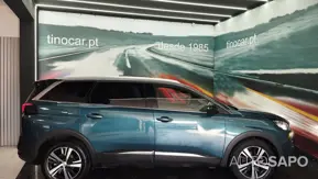 Peugeot 5008 de 2019