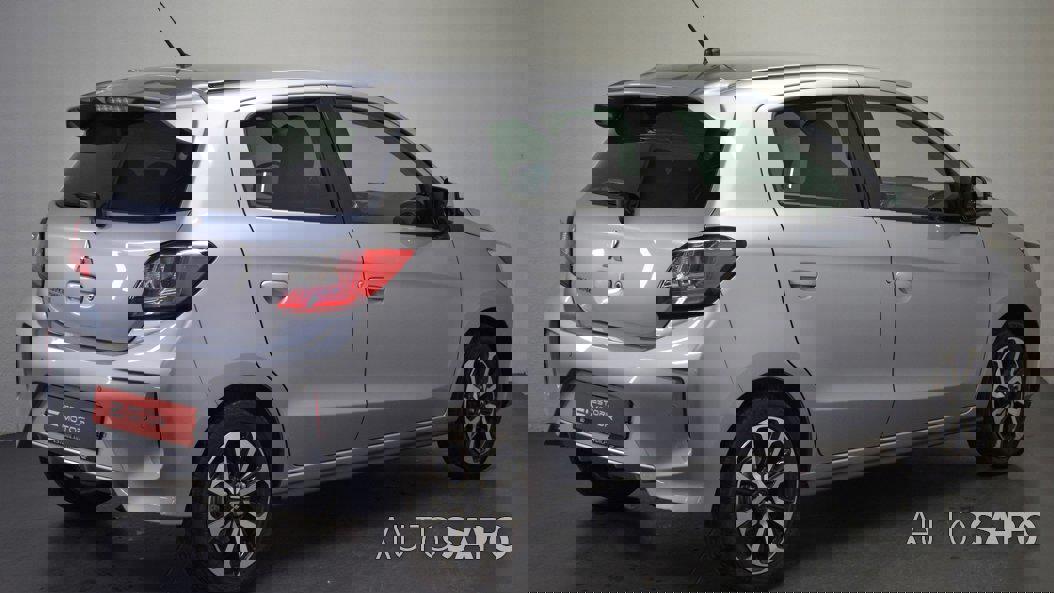 Mitsubishi Space Star de 2022