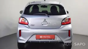 Mitsubishi Space Star de 2022