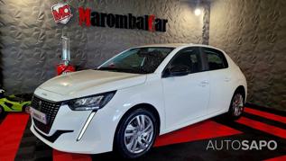 Peugeot 208 de 2020