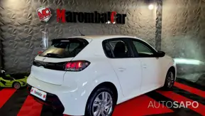 Peugeot 208 de 2020