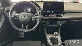 Hyundai i30 de 2021