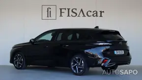 Peugeot 308 1.2 PureTech Allure EAT8 de 2024