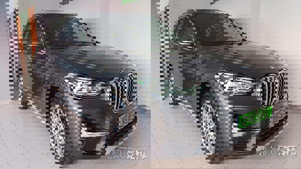 BMW X1 16 d sDrive xLine Auto de 2021