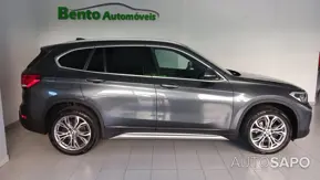 BMW X1 16 d sDrive xLine Auto de 2021