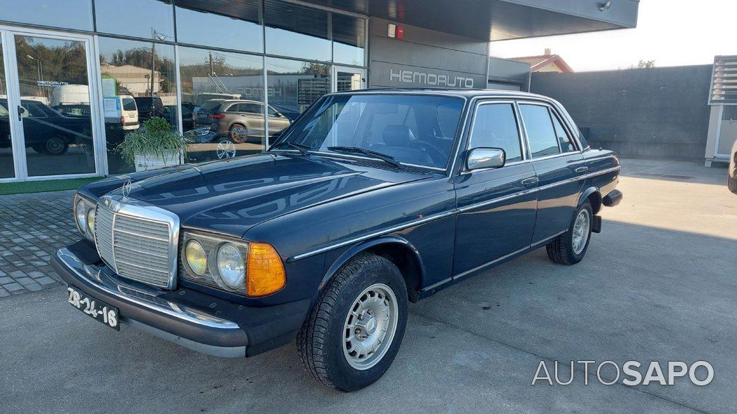 Mercedes-Benz 240 de 1978