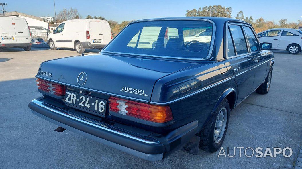 Mercedes-Benz 240 de 1978
