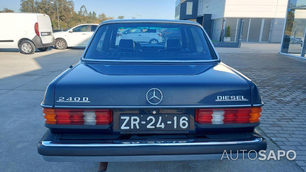 Mercedes-Benz 240 de 1978