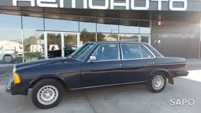 Mercedes-Benz 240 de 1978