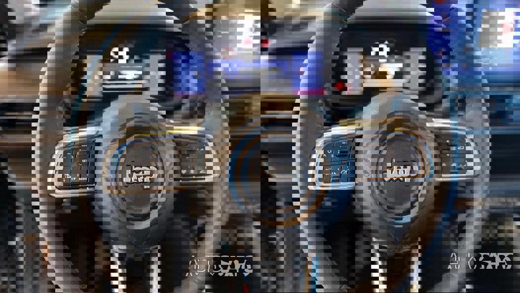 Jeep Avenger 1.2 GSE T3 Altitude de 2024