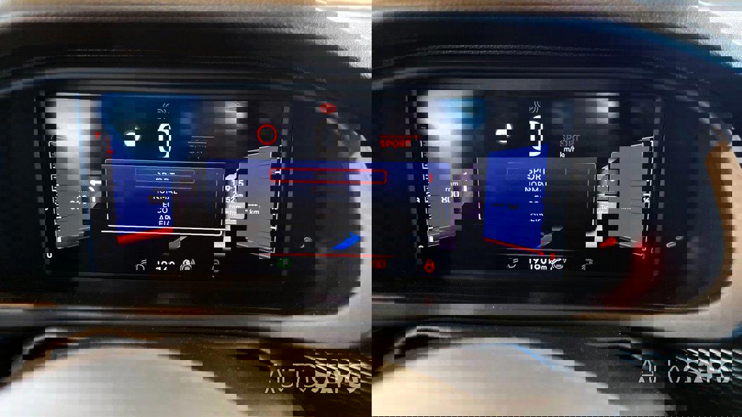 Jeep Avenger 1.2 GSE T3 Altitude de 2024