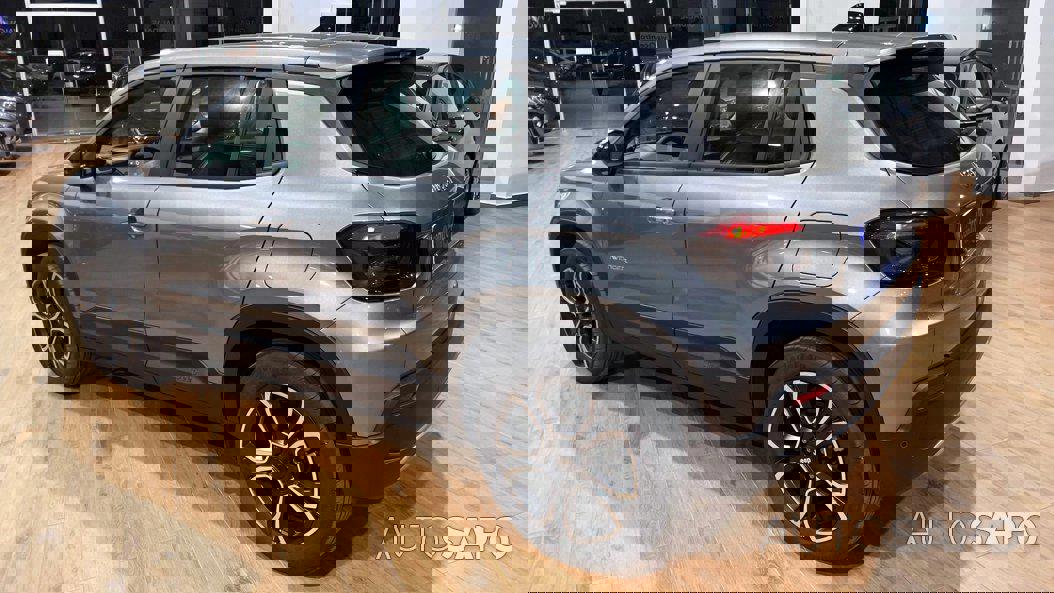 Jeep Avenger 1.2 GSE T3 Altitude de 2024