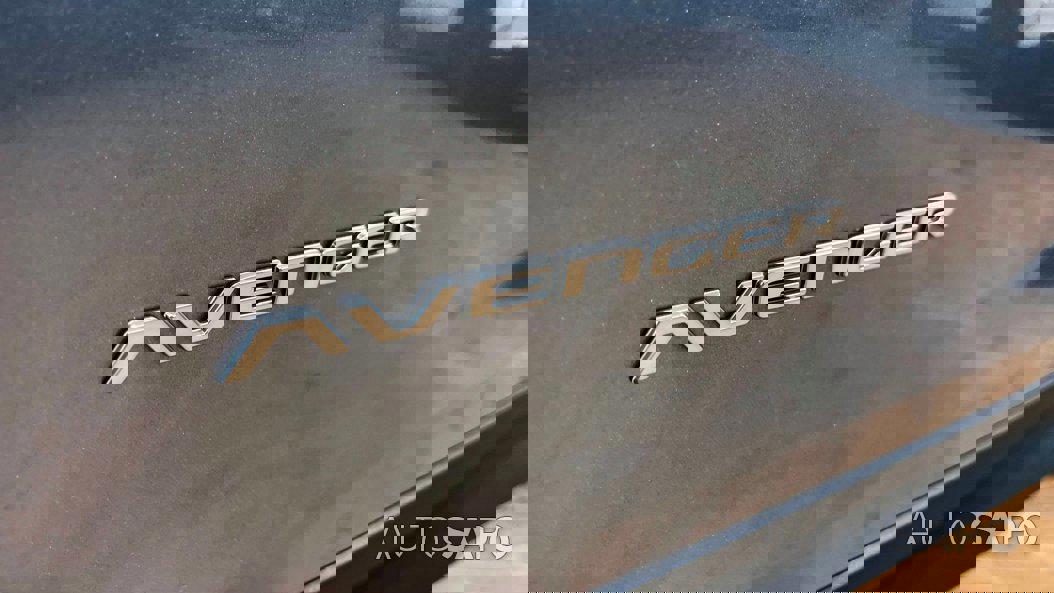 Jeep Avenger 1.2 GSE T3 Altitude de 2024