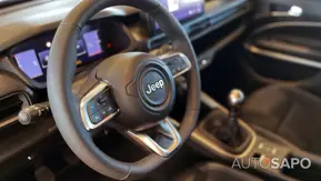 Jeep Avenger 1.2 GSE T3 Altitude de 2024