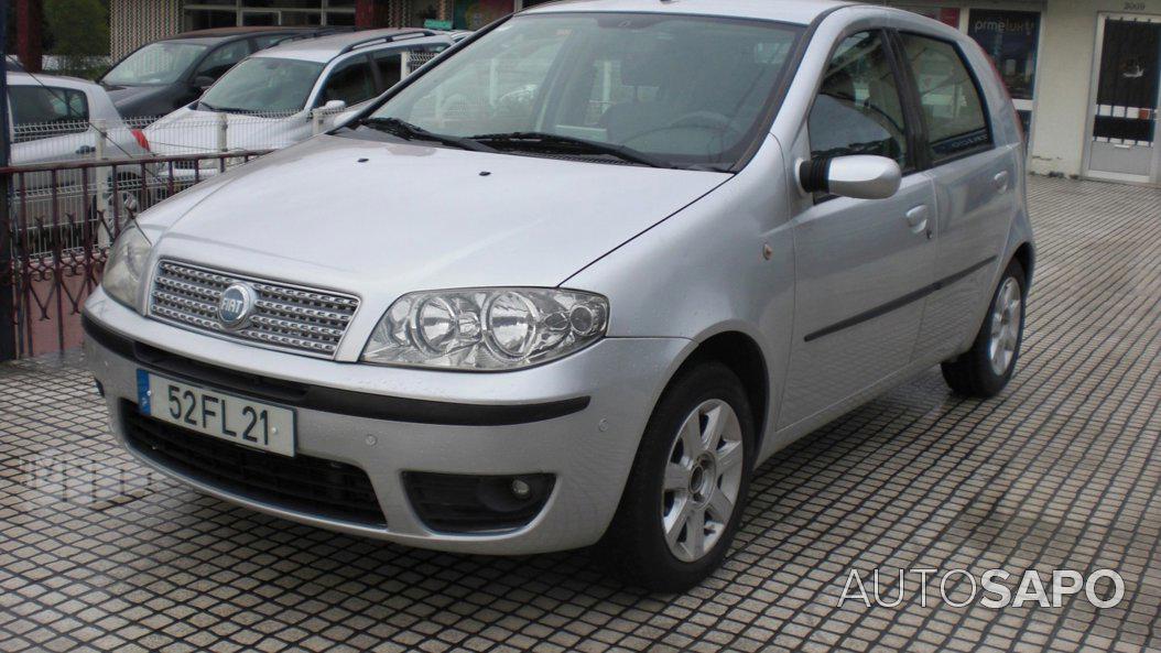 Fiat Punto 70 JTD Multijet Active de 2008