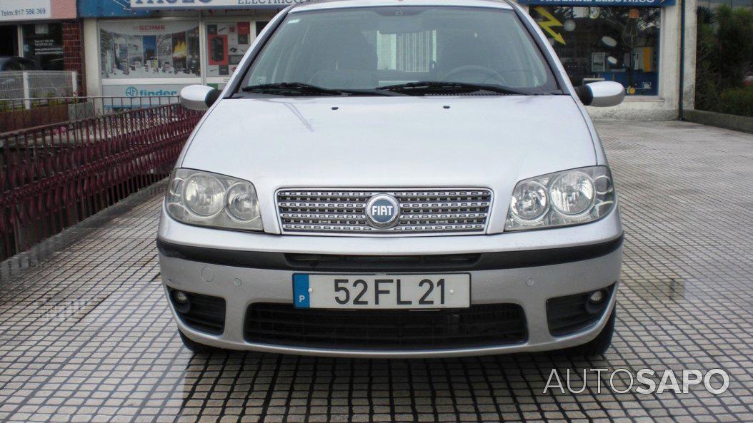 Fiat Punto 70 JTD Multijet Active de 2008
