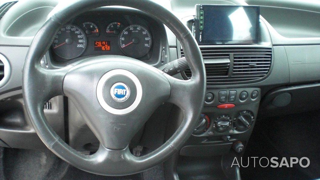 Fiat Punto 70 JTD Multijet Active de 2008