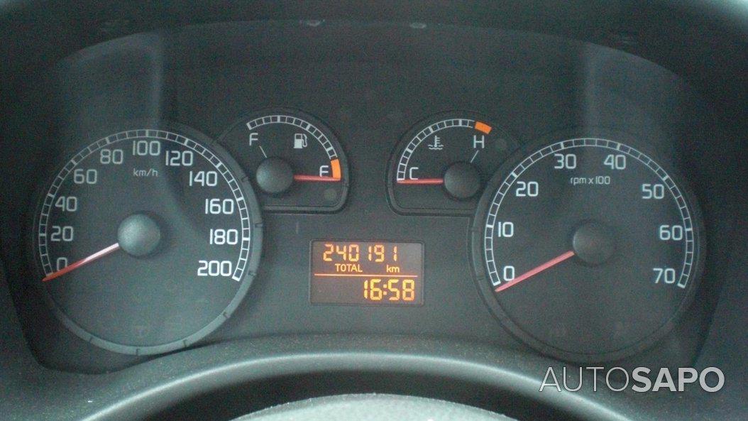 Fiat Punto 70 JTD Multijet Active de 2008
