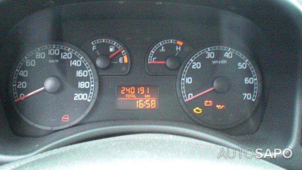 Fiat Punto 70 JTD Multijet Active de 2008