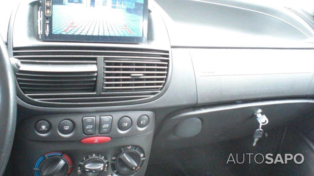 Fiat Punto 70 JTD Multijet Active de 2008