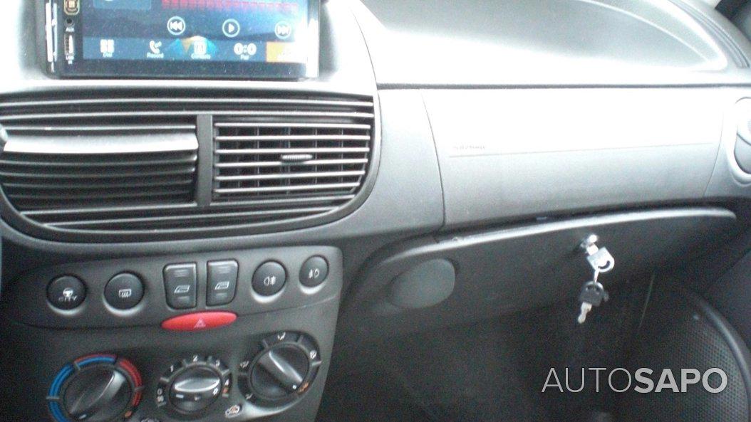 Fiat Punto 70 JTD Multijet Active de 2008
