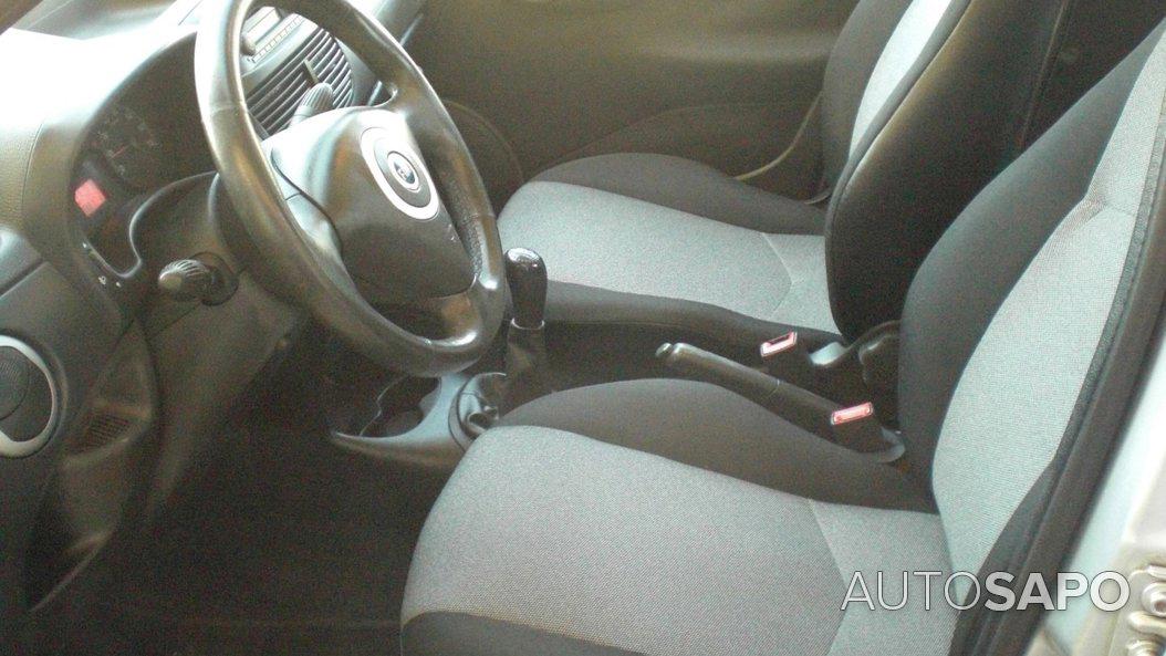 Fiat Punto 70 JTD Multijet Active de 2008