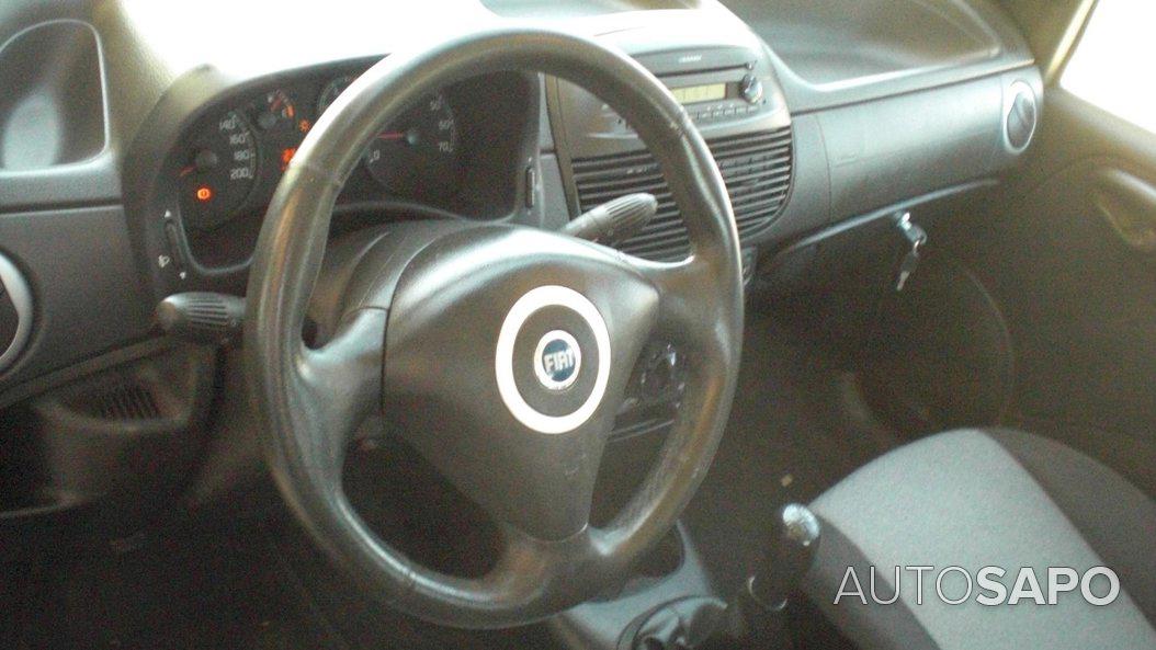 Fiat Punto 70 JTD Multijet Active de 2008