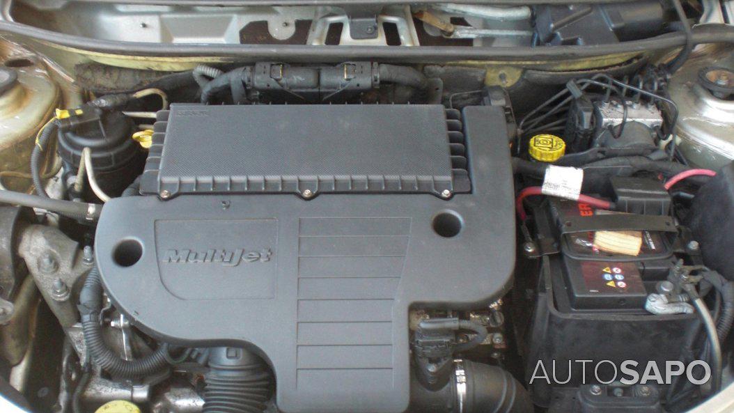 Fiat Punto 70 JTD Multijet Active de 2008