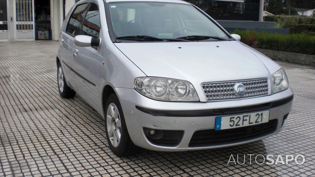 Fiat Punto 70 JTD Multijet Active de 2008