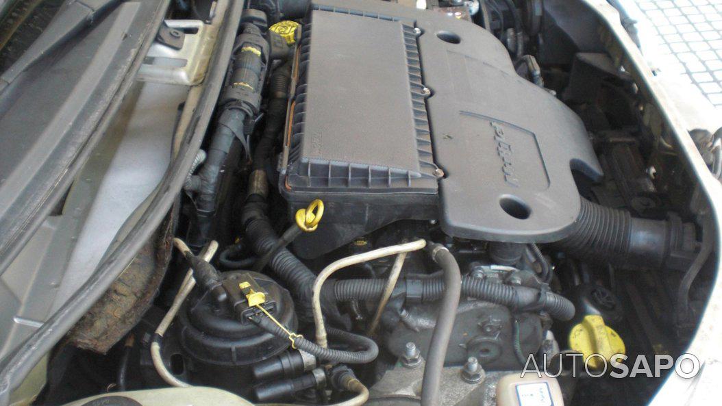 Fiat Punto 70 JTD Multijet Active de 2008