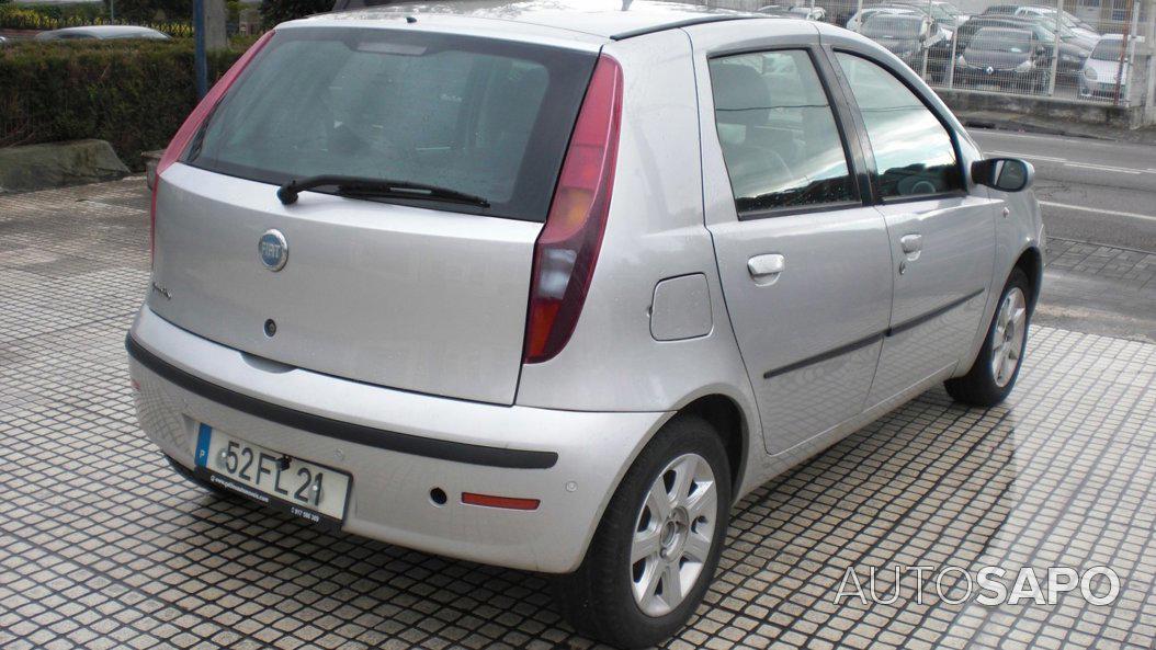 Fiat Punto 70 JTD Multijet Active de 2008
