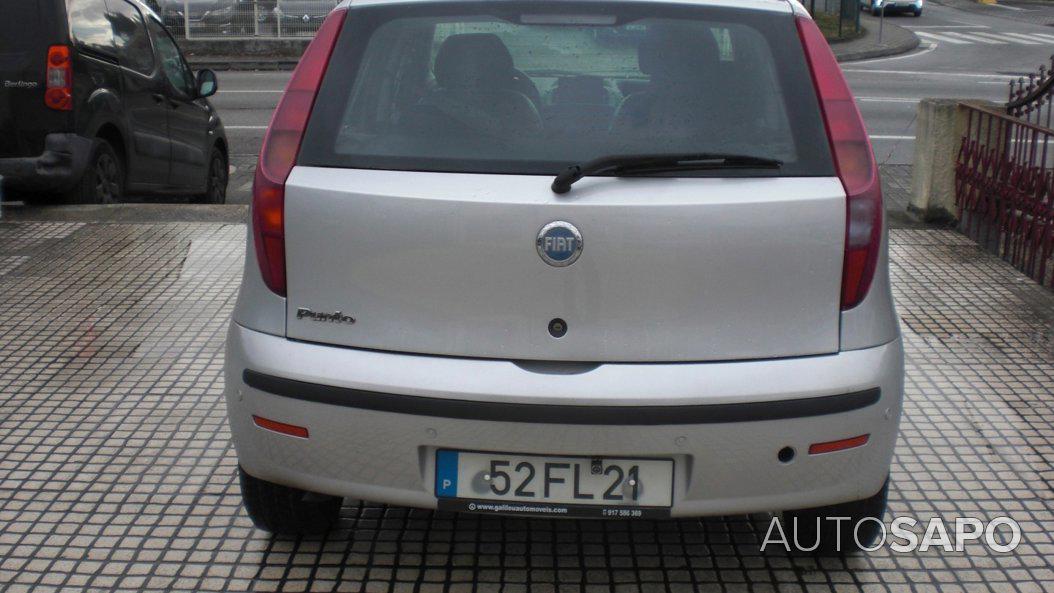Fiat Punto 70 JTD Multijet Active de 2008