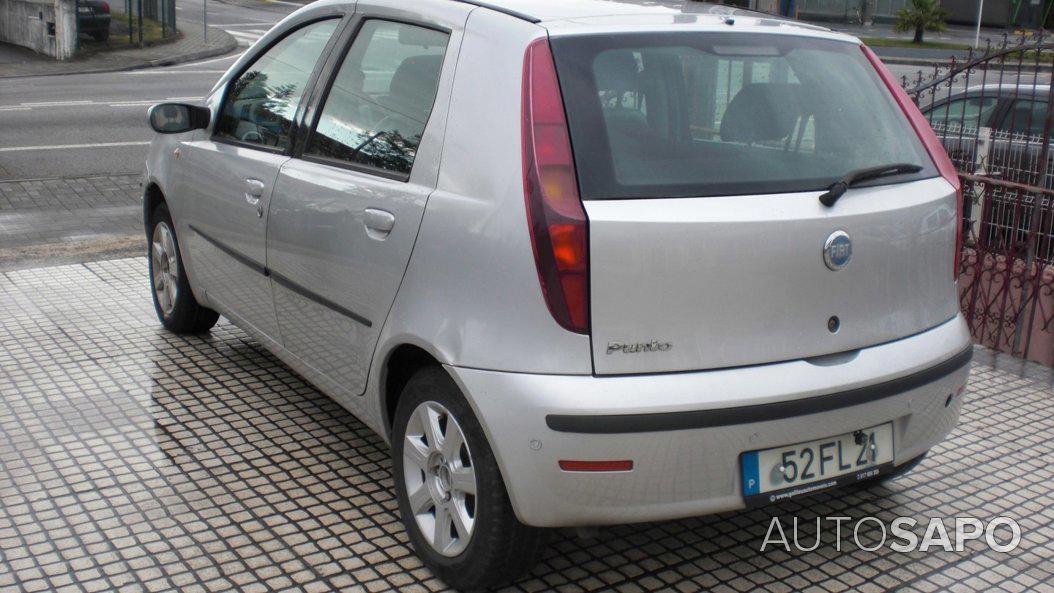 Fiat Punto 70 JTD Multijet Active de 2008
