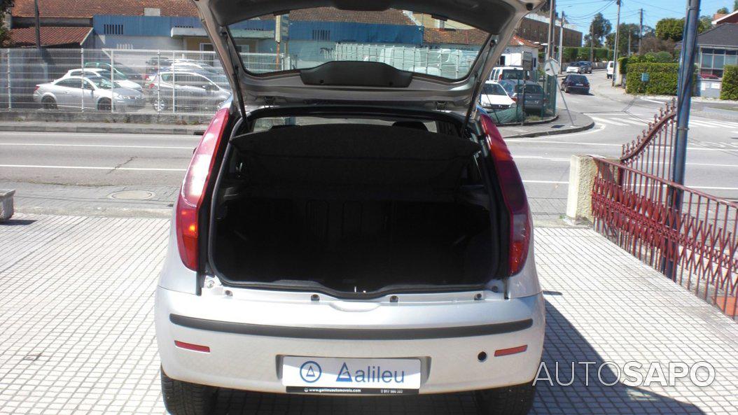 Fiat Punto 70 JTD Multijet Active de 2008