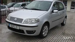 Fiat Punto 70 JTD Multijet Active de 2008