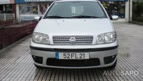Fiat Punto 70 JTD Multijet Active de 2008