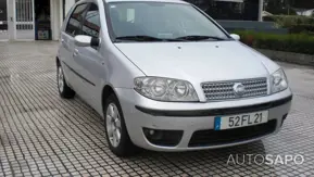 Fiat Punto 70 JTD Multijet Active de 2008