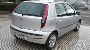 Fiat Punto 70 JTD Multijet Active de 2008