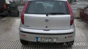 Fiat Punto 70 JTD Multijet Active de 2008