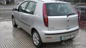Fiat Punto 70 JTD Multijet Active de 2008