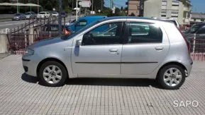 Fiat Punto 70 JTD Multijet Active de 2008