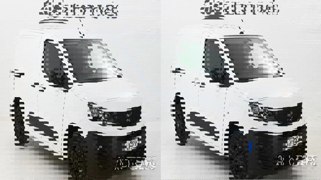 Peugeot Partner 1.5 BlueHDi Premium Standard de 2021