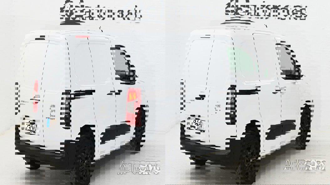 Peugeot Partner 1.5 BlueHDi Premium Standard de 2021