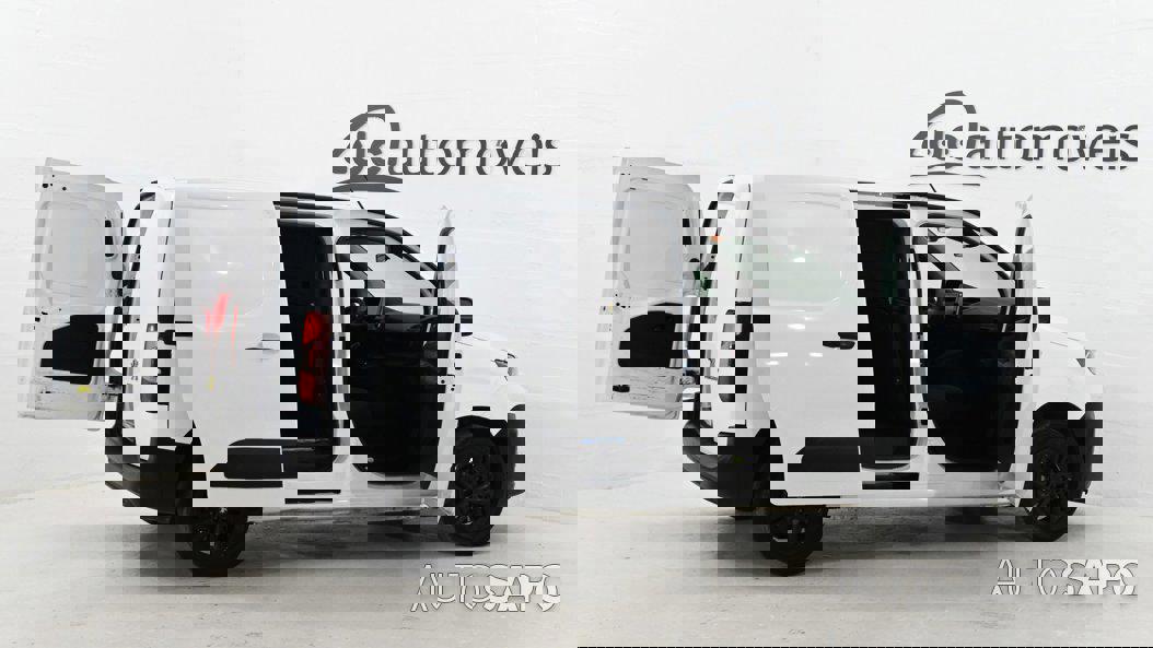 Peugeot Partner 1.5 BlueHDi Premium Standard de 2021