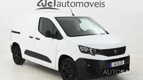 Peugeot Partner 1.5 BlueHDi Premium Standard de 2021