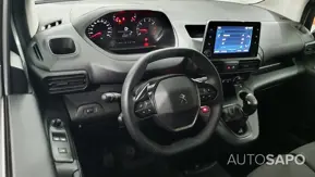Peugeot Partner 1.5 BlueHDi Premium Standard de 2021