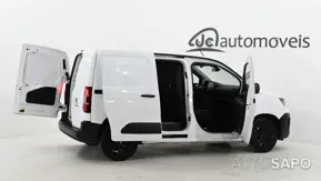 Peugeot Partner 1.5 BlueHDi Premium Standard de 2021