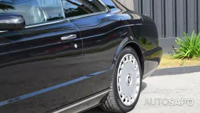 Bentley Brooklands de 2010