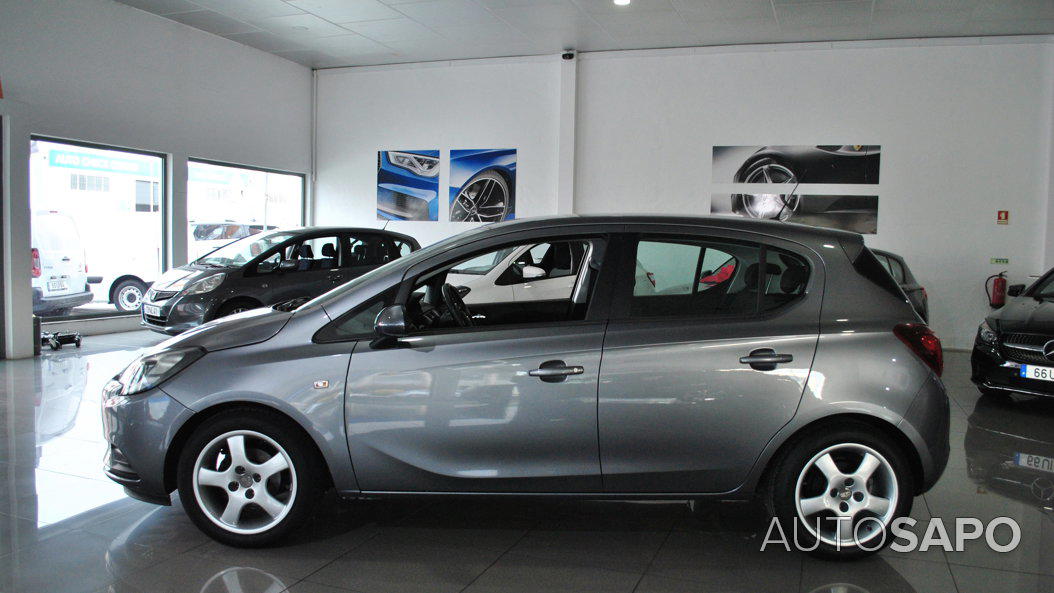 Opel Corsa 1.2 Edition de 2018